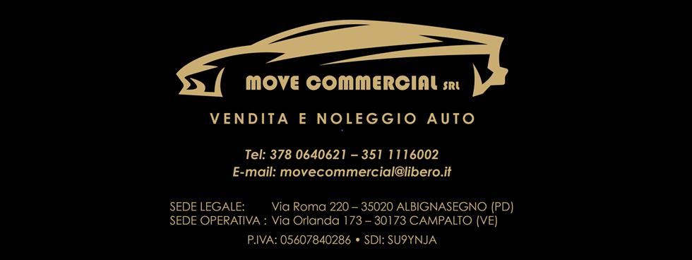 MOVE COMMERCIAL S.R.L.