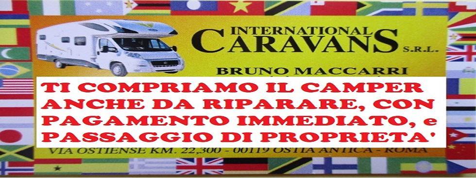 INTERNATIONALCARAVANS SRL.