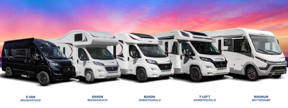 Essegi Srl - Camper Piacenza