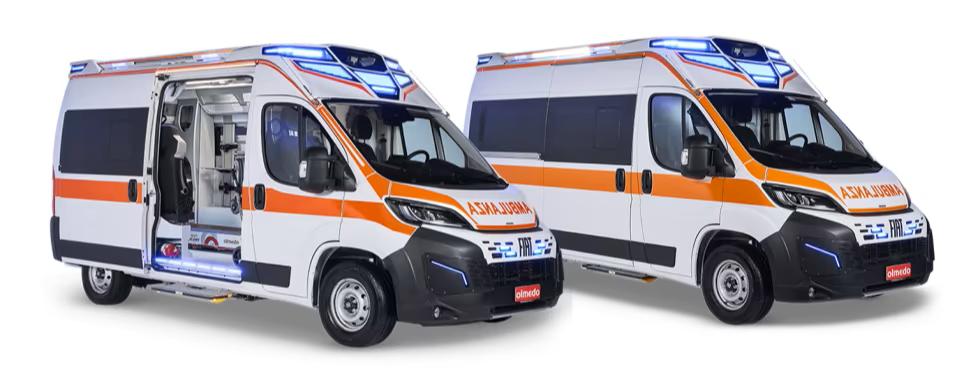 OLMEDO SPECIAL VEHICLES