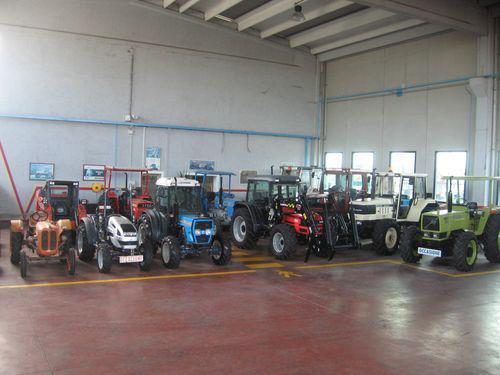 POLA  Trattori Macchine Agricole e Edili + Ricambi - Soncino | Subito