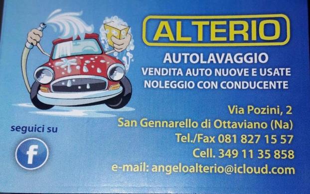 ALTERIO AUTO - Ottaviano | Subito
