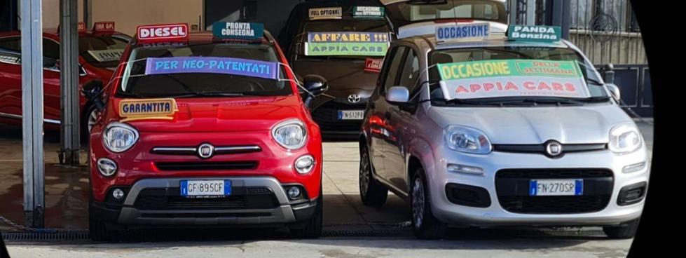 APPIA CARS SRL