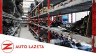 Magazzino AUTO LAZETA logo