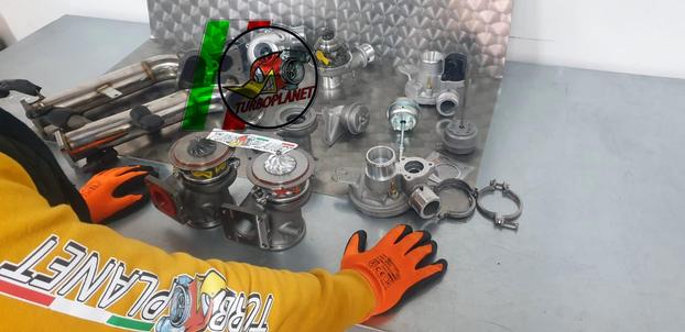 TURBOPLANET - San Gregorio d'Ippona | Subito