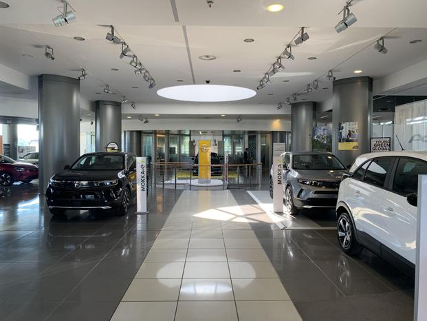 Autostemac - Concessionaria Ufficiale OPEL - Tivoli | Subito