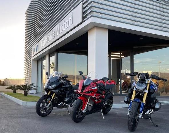 CALABRIA MOTORI - BMW MOTORRAD - Campo Calabro | Subito