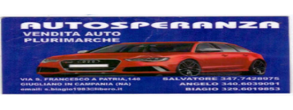 AUTOSPERANZA S.R.L.