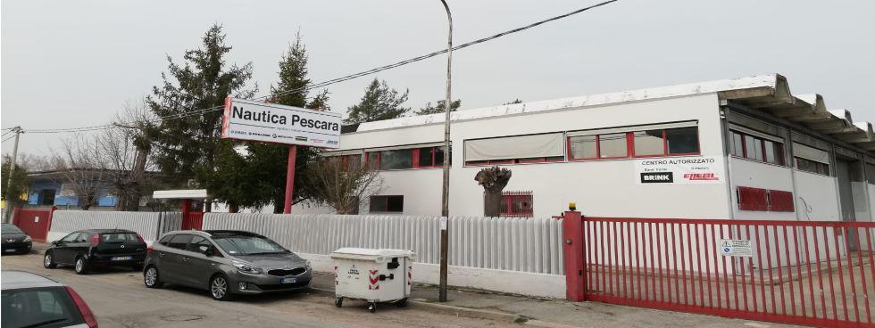 NAUTICA PESCARA Cantieri Navali di MarcoCotellessa