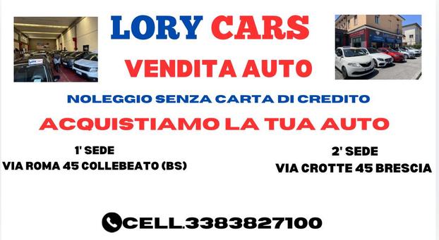 LORYCARS - Brescia | Subito