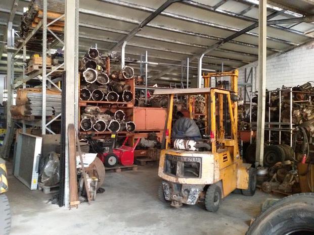 AUTORECUPERI Giovannini Luigi srl - Conta' | Subito