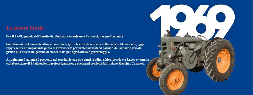 Tarabori srl