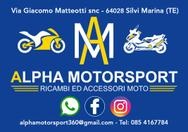 ALPHA MOTORSPORT SRLS logo
