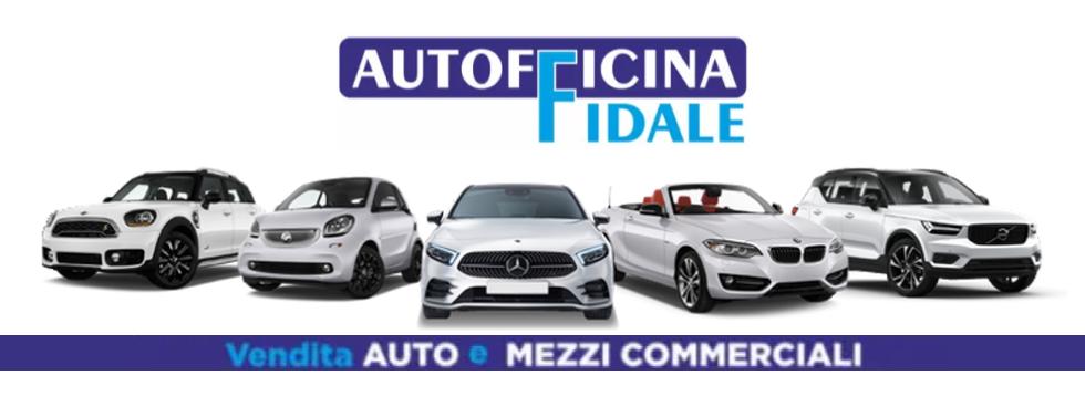 AUTOFFICINA FIDALE - VENDITA  AUTOVEICOLI