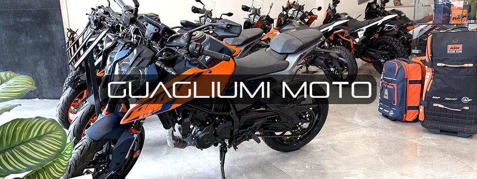 GUAGLIUMI MOTO