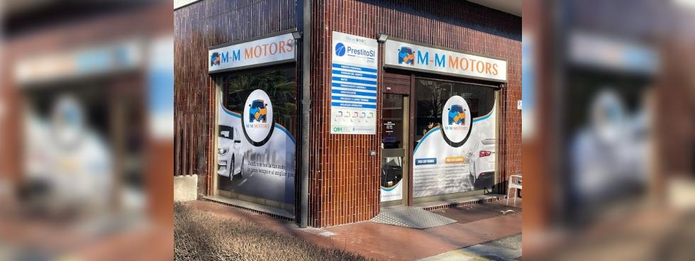 MM MOTORS MILANO OVEST