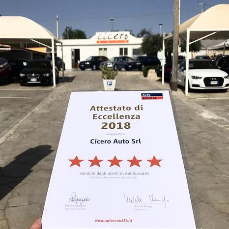 Cicero Auto srl - Rosolini | Subito