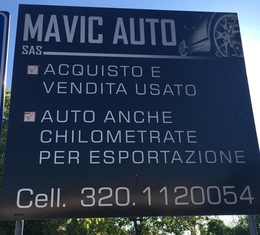 MAVICAUTO SAS - Parma - Mavic Auto S.a.s. è un concessionario d - Subito