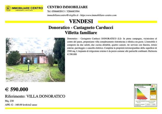 Immobiliare Centro - Bibbona | Subito