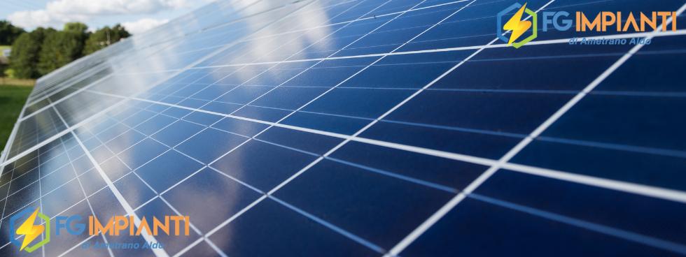 F.G.IMPIANTI DI AMETRANO ALDO