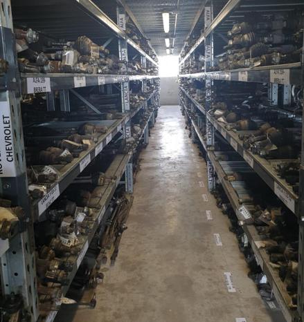AUTODEMOLIZIONE CERESA DELFINA SRL - Bedizzole | Subito