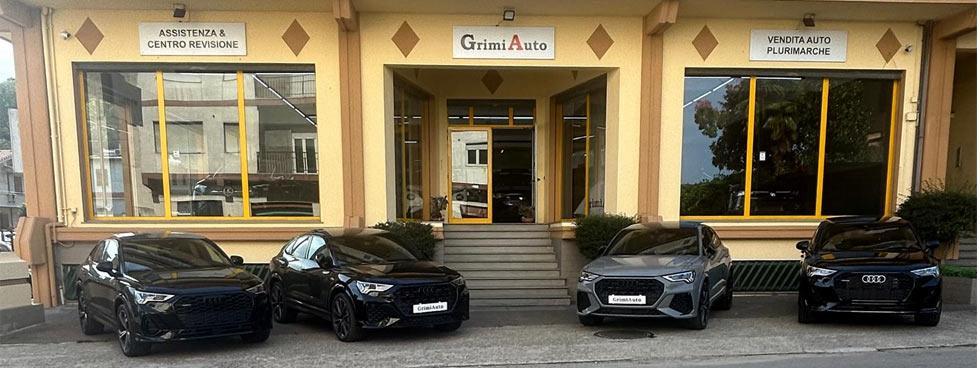 GRIMI AUTO s.n.c
