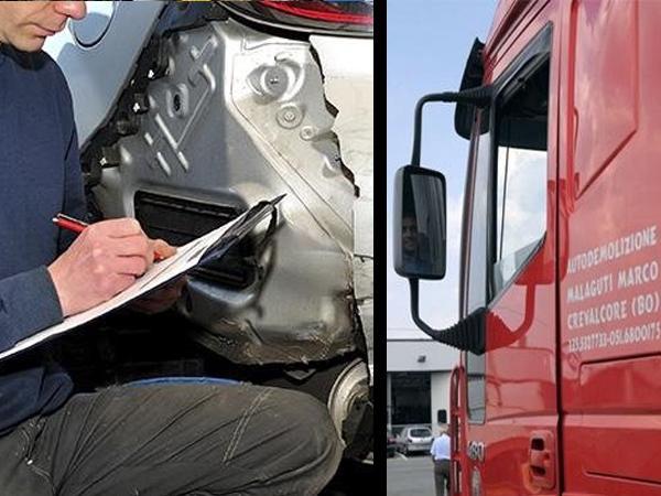Autodemolizioni Malaguti Marco - Crevalcore | Subito