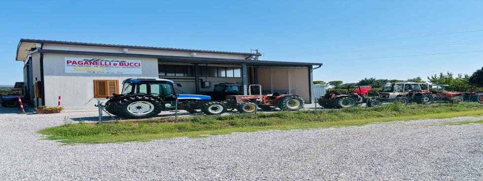 OFFICINA PAGANELLI E BUCCI SNC