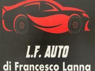 L.F AUTO DI LANNA FRANCESCO logo