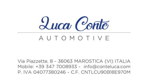 LUCA CONTE AUTOMOTIVE - Marostica | Subito