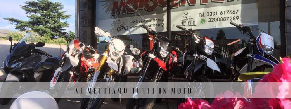 MOTOCENTER - Fagnano Olona