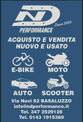 ND PERFORMANCE - Basaluzzo | Subito