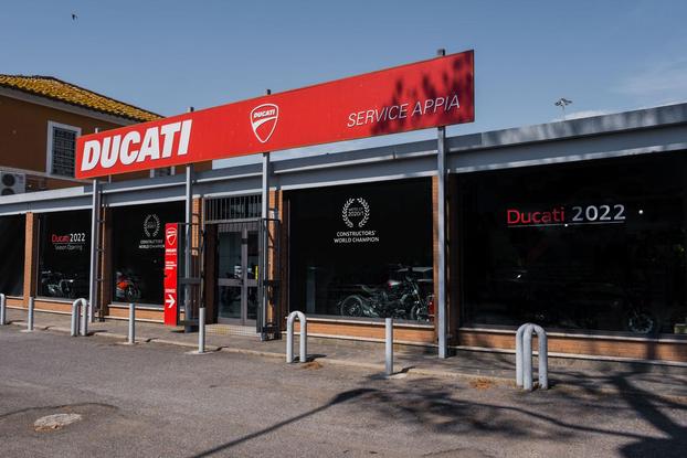 Ducati Appia - Roma | Subito