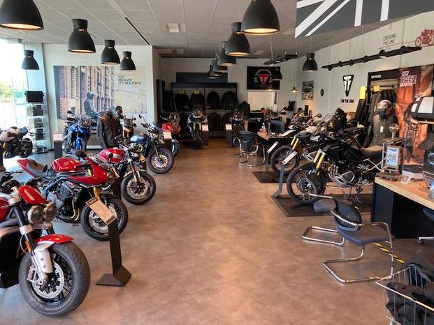 Triumph Roma - GRA - Roma | Subito