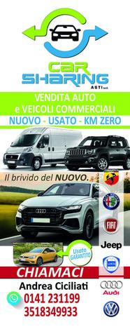 Car Sharing Asti srl - Asti | Subito