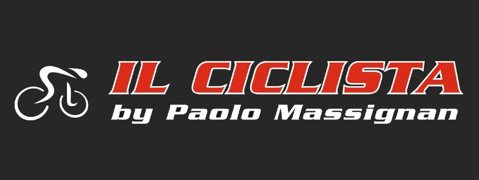 IL CICLISTA BY PAOLO MASSIGNAN