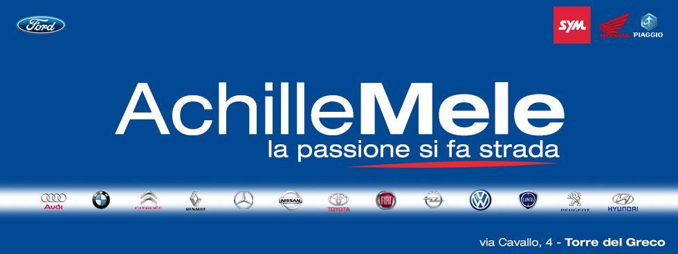 Achille Mele