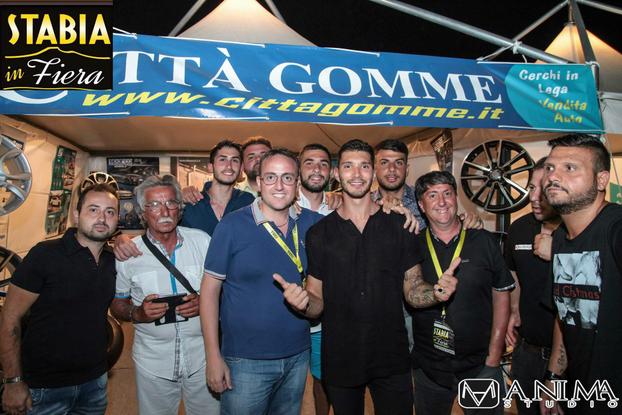 CITTA GOMME - CERCHI IN LEGA - Torre Annunziata | Subito