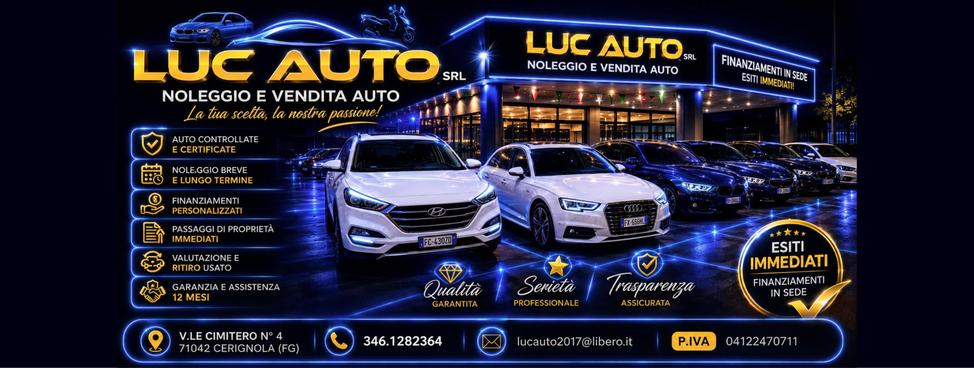 LUC AUTO SRL