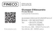 Giuseppe D'Alessandro logo
