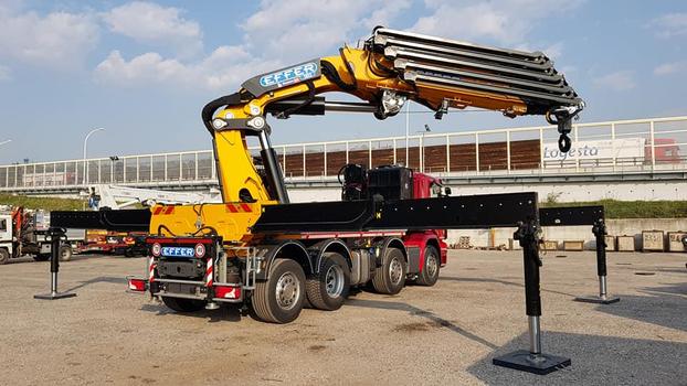BRENNERO GRU SRL - Milano - Brembate | Subito