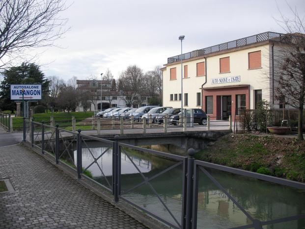 Autosalone Marangon Arcangelo di Marangon G. & C - Zero Branco | Subito