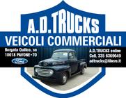 A.D. TRUCKS Veicoli Commerciali nuovo e usato