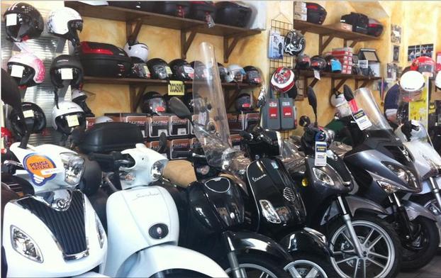SCOOTER POINT LA SPEZIA SRL - La Spezia | Subito