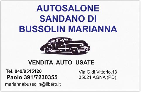 AUTOSALONE SANDANO - Agna | Subito