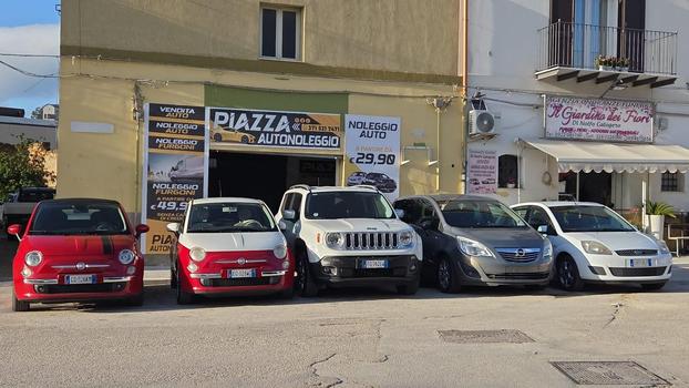 PIAZZA AUTOMOBILI - Agrigento | Subito