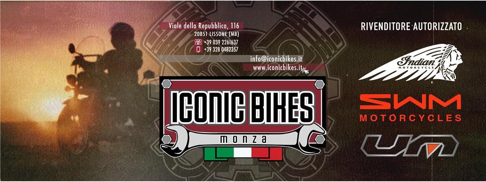 ICONIC BIKES S R L