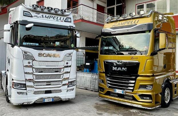 SANNIO TRUCK SRL - Ponte | Subito