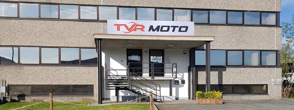 TVR MOTO Accessori