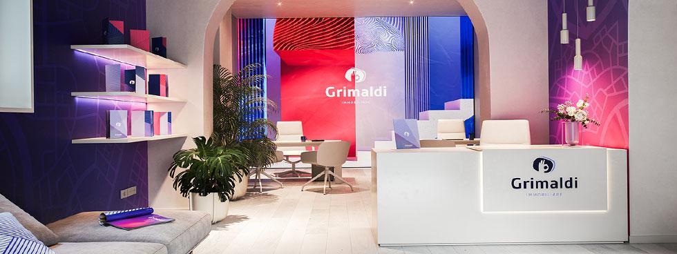 Grimaldi Roma Conca d'Oro